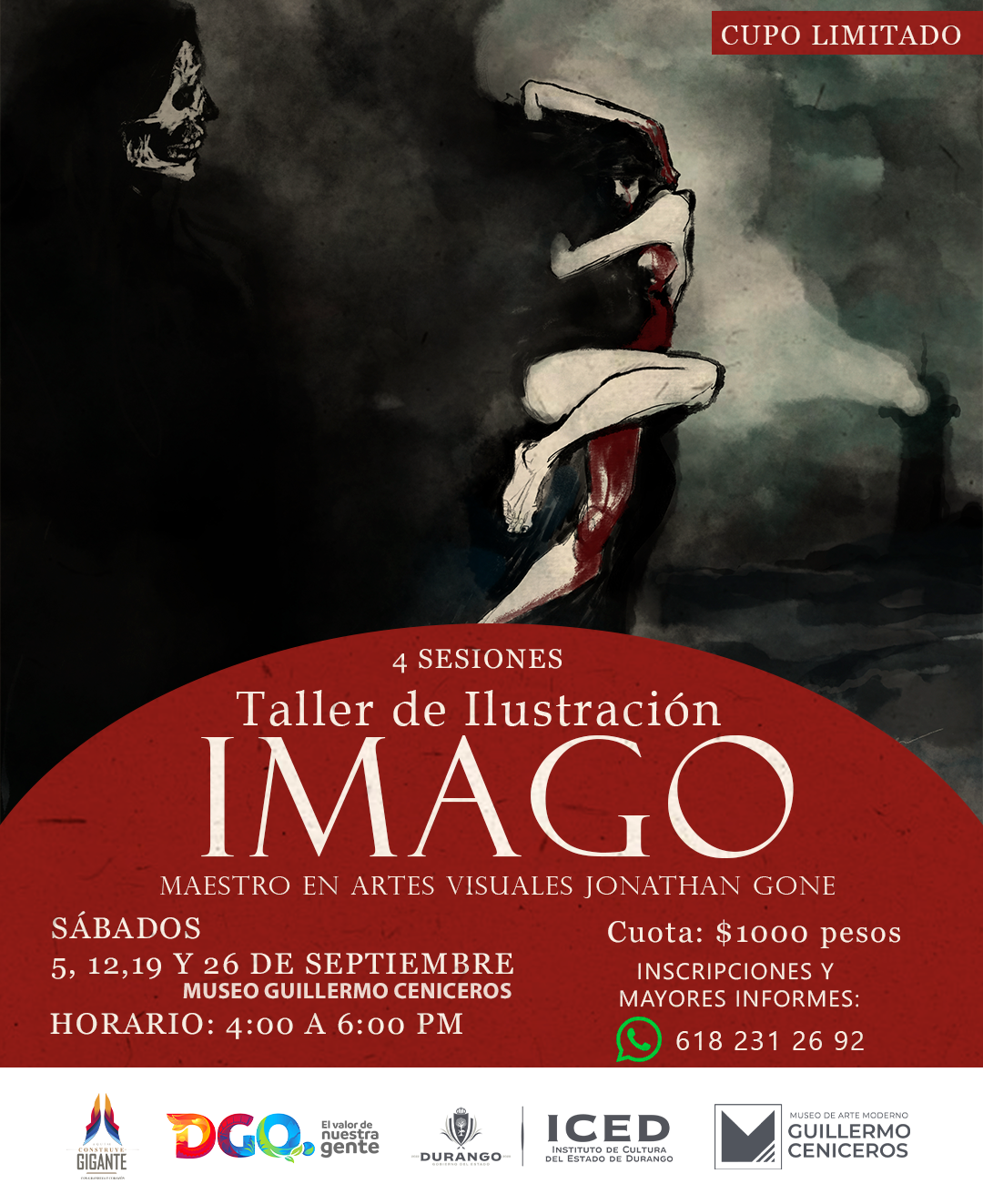 Taller de Ilustración IMAGO